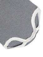 Set di tre tutine per neonati Petit Bateau Kids multicolore con fantasie diverse A01TC 00 PETIT BATEAU KIDS 