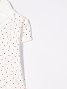 Set di tre tutine per neonati Petit Bateau Kids bianco con diverse fantasie A04O7 00 PETIT BATEAU KIDS 