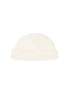 Cappello per neonati Petit Bateau Kids bianco con tesa pieghevole A08AJ 01 PETIT BATEAU KIDS 