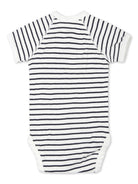 Set di tre tutine per neonati Petit Bateau Kids multicolore con fantasie diverse A097H 00 PETIT BATEAU KIDS 
