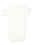 Set di tre tutine per neonati Petit Bateau Kids multicolore con fantasie diverse A097H 00 PETIT BATEAU KIDS 