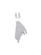 Doudou per neonati Petit Bateau Kids multicolore con design a righe A0ASG 01 PETIT BATEAU KIDS 