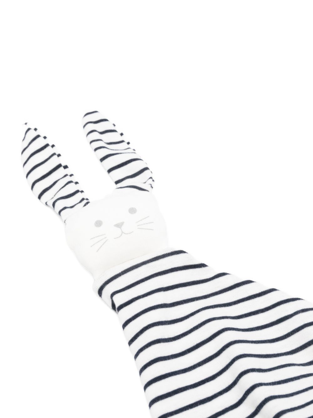 Doudou per neonati Petit Bateau Kids multicolore con design a righe A0ASG 01 PETIT BATEAU KIDS 
