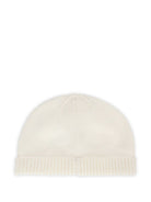Cappello per neonati Petit Bateau bianco con ricamo a forma di cuore A0DRP 01 PETIT BATEAU KIDS 