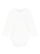 Body per neonati Petit Bateau Kids bianco con colletto Peter Pan A0EKL 05 PETIT BATEAU KIDS 