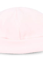 Set composto da berretto e guanti Petit Bateau Kids rosa con risvolto<BR/><BR/> A0G9R 00 PETIT BATEAU KIDS 