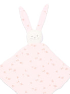 Doudou per neonati Petit Bateau Kids rosa con stampa floreale A0G9S 01 PETIT BATEAU KIDS 