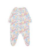 Tutina per neonati Petit Bateau Kids multicolore con stampa grafica A0GH2 01 PETIT BATEAU KIDS 
