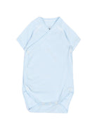 Set di tre body per neonato Petit Bateau multicolore con stampa balene A0GHM 00 PETIT BATEAU KIDS 