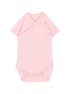 Set di tre body per neonata Petit Bateau multicolore con stampa floreale A0GHN 00 PETIT BATEAU KIDS 