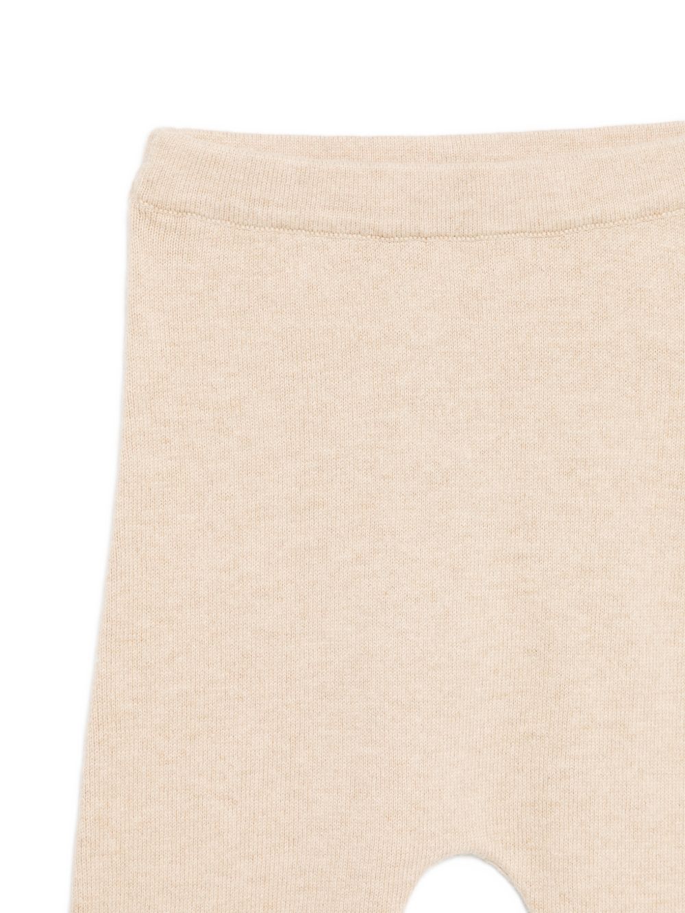 Completo per neonati Petit Bateau beige con motivo a intarsio A0GIW 01 PETIT BATEAU KIDS 