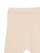 Completo per neonati Petit Bateau beige con motivo a intarsio A0GIW 01 PETIT BATEAU KIDS 