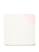 Accappatoio per neonati Petit Bateau Kids bianco con stampa floreale A0GM2 01 PETIT BATEAU KIDS 