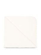 Accappatoio per neonati Petit Bateau Kids bianco con stampa floreale A0GM2 01 PETIT BATEAU KIDS 