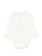 Tutina per neonati Petit Bateau Kids bianca con colletto alla Peter Pan A0GQ9 03 PETIT BATEAU KIDS 
