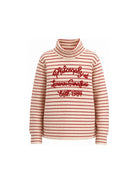 Maglione per bambina Philosophy Di Lorenzo Serafini Kids multicolore con design a righe I1H605 8215 0243 PHILOSOPHY KIDS 