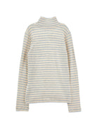 Maglione per bambina Philosophy di Lorenzo Serafini Kids multicolore con design a righe I1H605 8215 0252 PHILOSOPHY KIDS 
