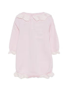 Tutina per neonata Paz Rodriguez Kids rosa con dettaglio fiocco 005-114134 3060 PaZ RODRIGUEZ KIDS 
