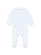 Tutina per neonato Paz Rodriguez Kids azzurra con colletto a punta 005-193764 80 PaZ RODRIGUEZ KIDS 