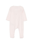 Tutina per neonata Paz Rodriguez Kids rosa con bordo in pizzo 005-193765 37 PaZ RODRIGUEZ KIDS 