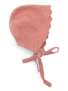 Cappello per neonata Paz Rodriguez Kids rosa con orlo a smerlo 011-123893 66 PaZ RODRIGUEZ KIDS 