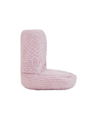 Scarpine primi passi per neonati Paz Rodriguez Kids rosa con trama intrecciata 018-114054 37 PaZ RODRIGUEZ KIDS 