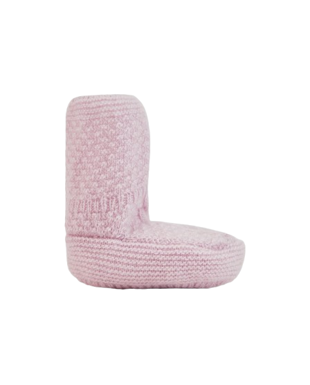 Scarpine primi passi per neonati Paz Rodriguez Kids rosa con trama intrecciata 018-114054 37 PaZ RODRIGUEZ KIDS 