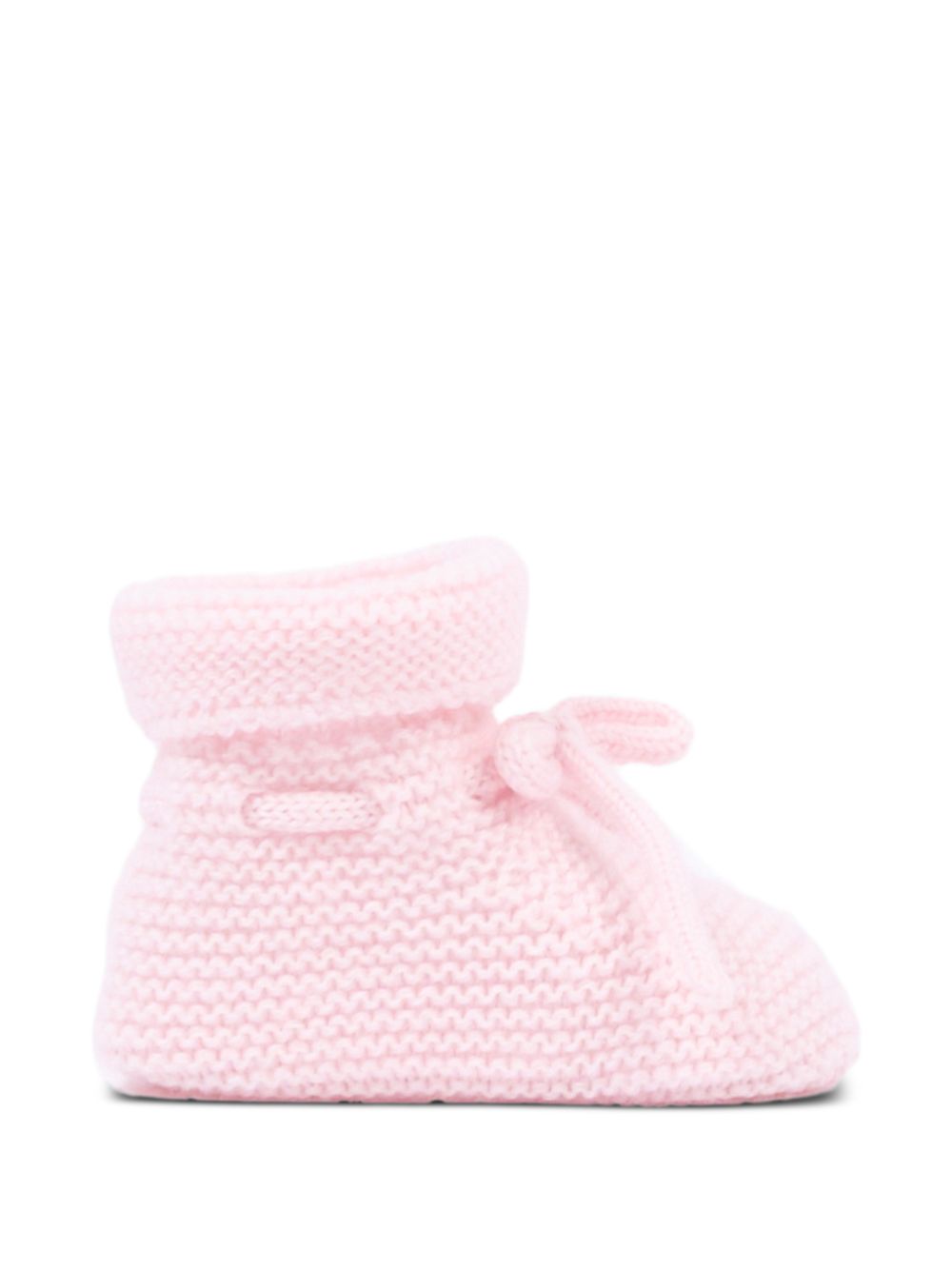 Babbucce per neonata Paz Rodriguez Kids rosa con dettaglio fiocco 018-11710 30 PaZ RODRIGUEZ KIDS 