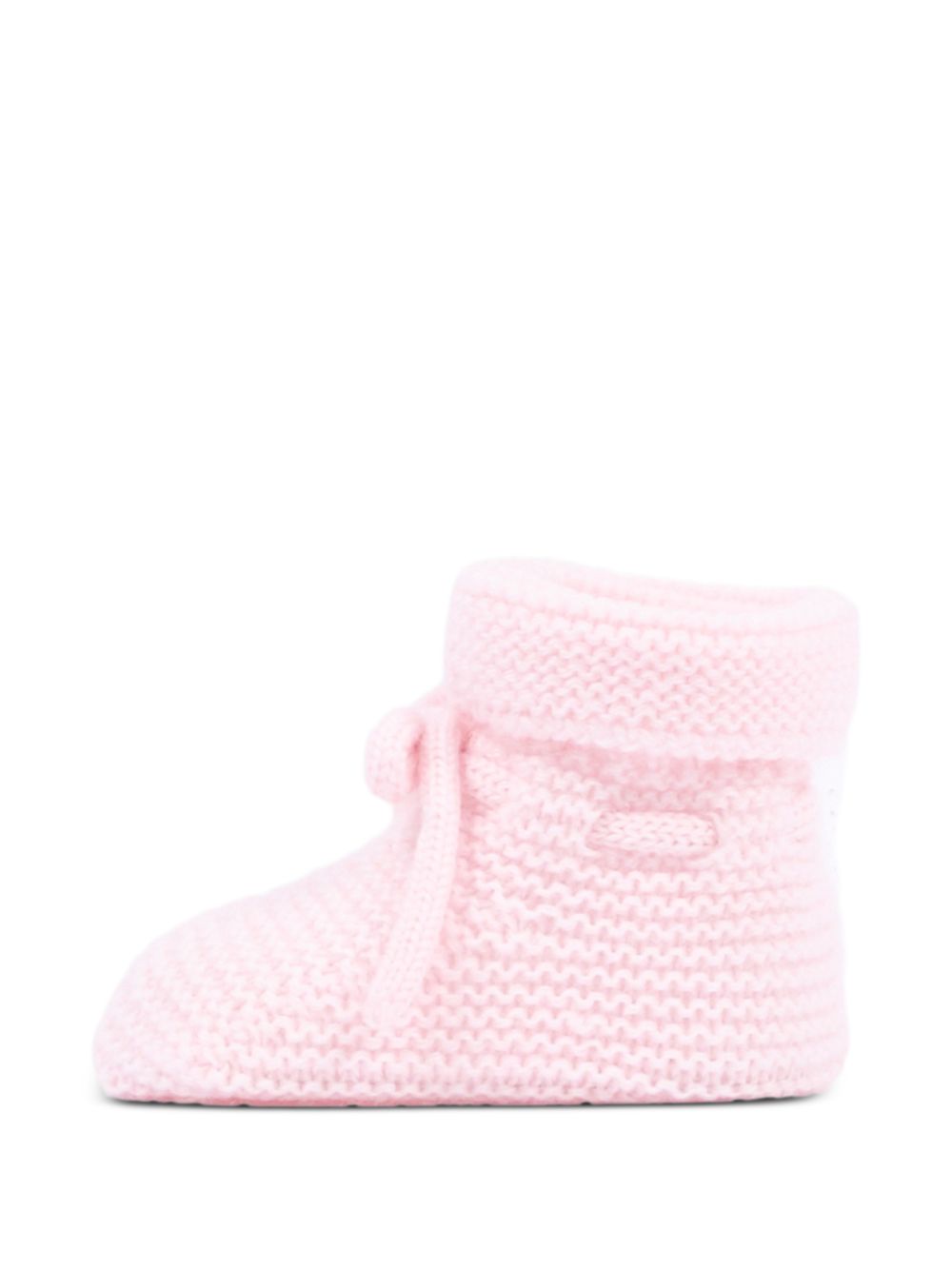 Babbucce per neonata Paz Rodriguez Kids rosa con dettaglio fiocco 018-11710 30 PaZ RODRIGUEZ KIDS 