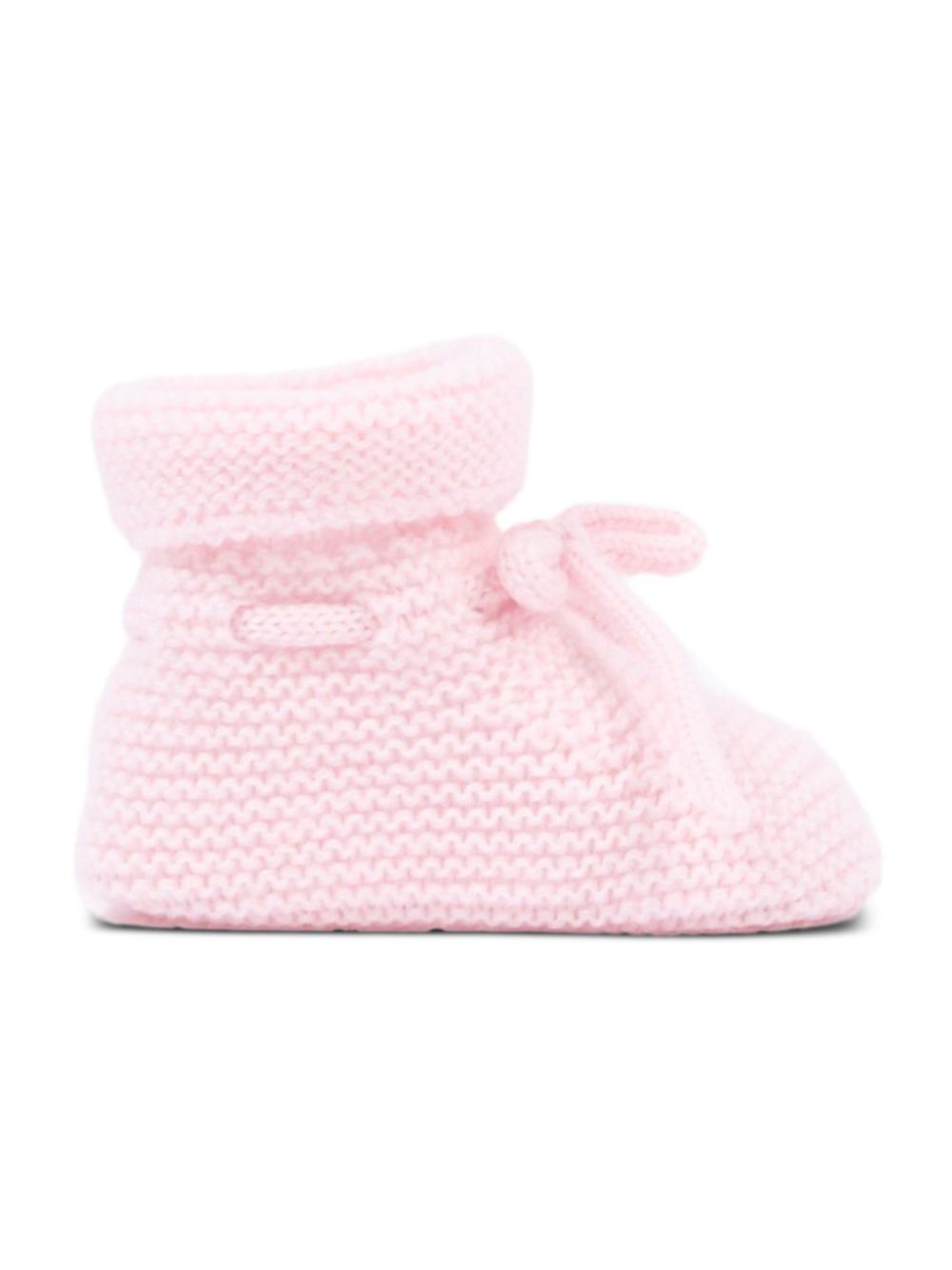Babbucce per neonata Paz Rodriguez Kids rosa con dettaglio fiocco 018-11710 30 PaZ RODRIGUEZ KIDS 