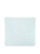 Coperta per neonato Paz Rodriguez Kids azzurra con dettaglio con fiocco 029-114132 0316 PaZ RODRIGUEZ KIDS 