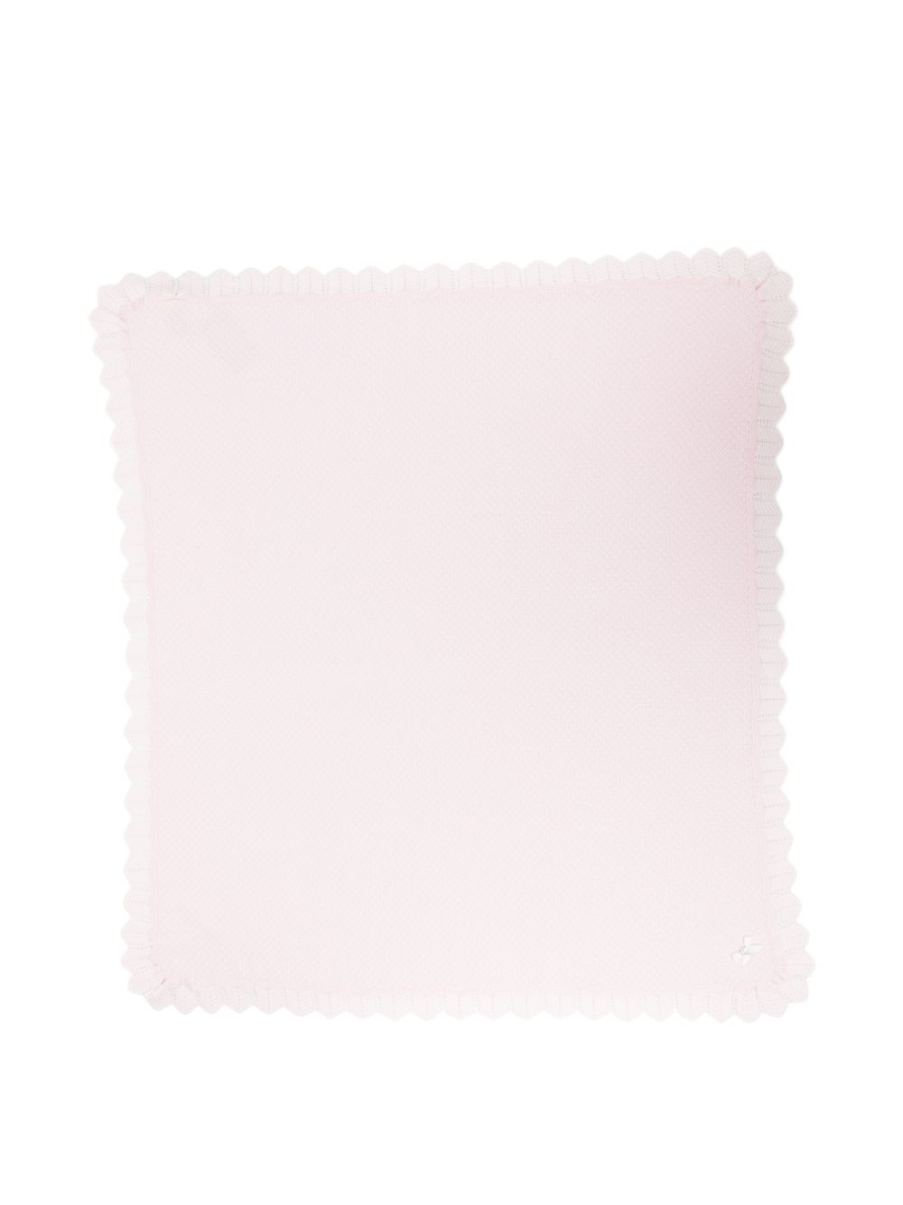 Coperta per neonata Paz Rodriguez Kids rosa con dettaglio con fiocco 029-114132 3060 PaZ RODRIGUEZ KIDS 