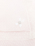 Coperta per neonata Paz Rodriguez Kids rosa con design lavorato a maglia 029-114213 3060 PaZ RODRIGUEZ KIDS 