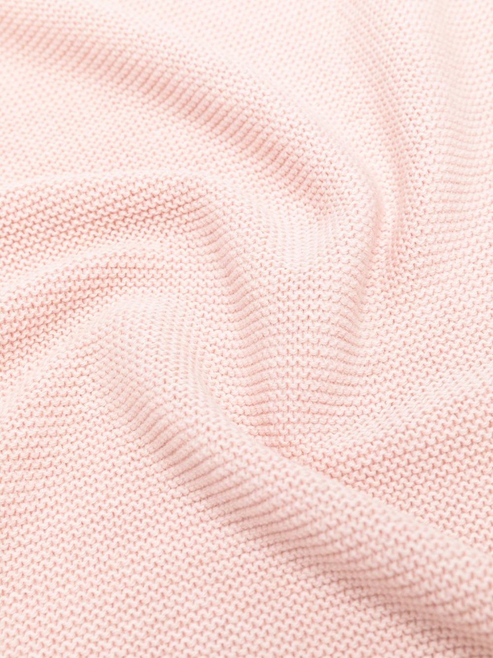 Coperta per neonata Paz Rodriguez Kids rosa con orlo a smerlo 029-124039 3260 PaZ RODRIGUEZ KIDS 