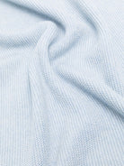 Coperta per neonata Paz Rodriguez Kids azzurra con orlo a smerlo 029-124039 8060 PaZ RODRIGUEZ KIDS 