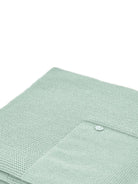 Coperta per neonati Paz Rodriguez Kids verde con lavorazione in rilievo 031-01857J 031 PaZ RODRIGUEZ KIDS 