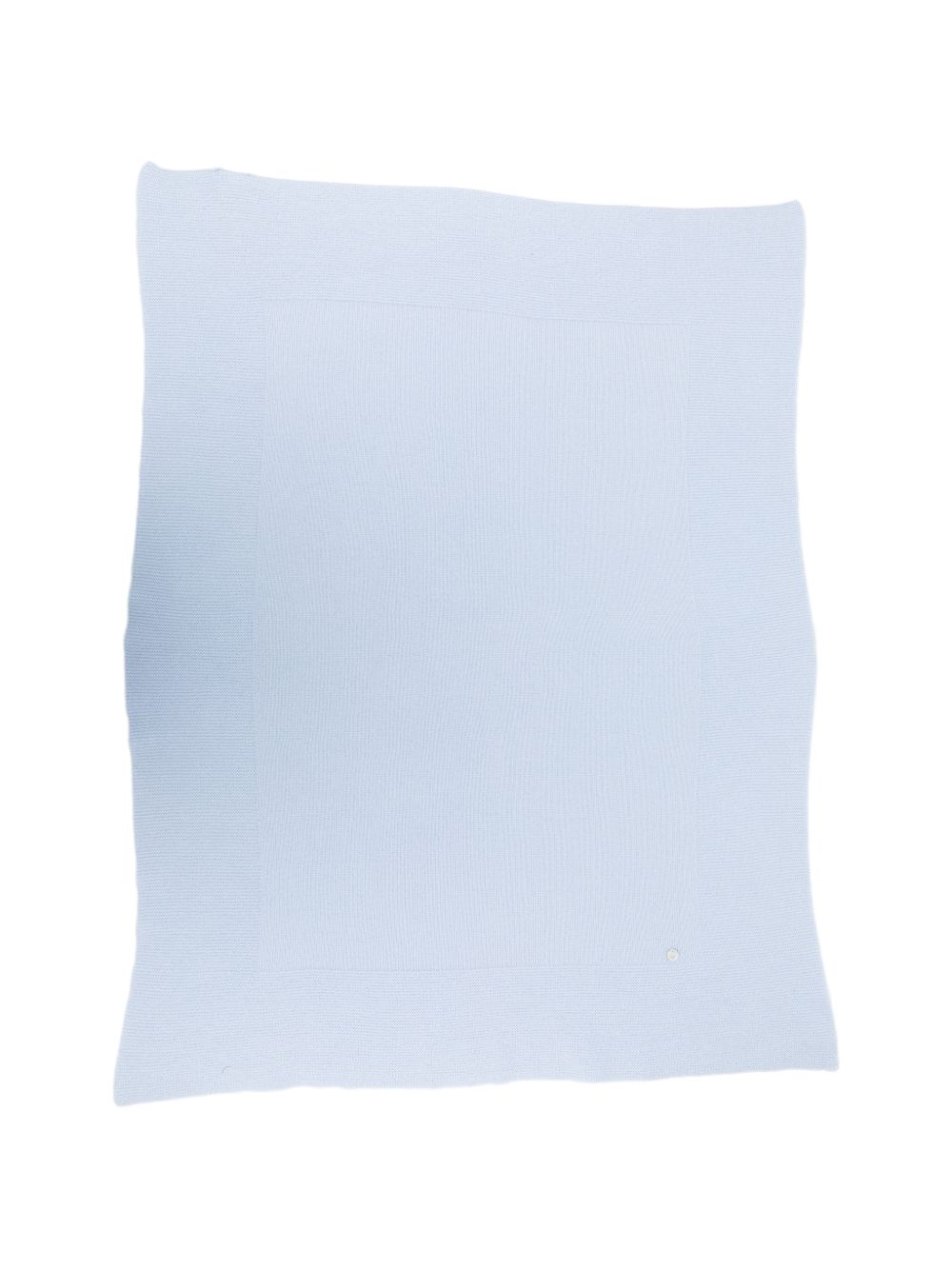 Coperta per neonato Paz Rodriguez Kids azzurra con design lavorato a maglia 031-01857J 20 PaZ RODRIGUEZ KIDS 