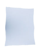 Coperta per neonato Paz Rodriguez Kids azzurra con design lavorato a maglia 031-01857J 20 PaZ RODRIGUEZ KIDS 