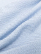 Coperta per neonato Paz Rodriguez Kids azzurra con design lavorato a maglia 031-01857J 20 PaZ RODRIGUEZ KIDS 