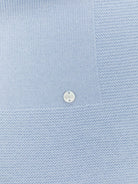 Coperta per neonato Paz Rodriguez Kids azzurra con design lavorato a maglia 031-01857J 20 PaZ RODRIGUEZ KIDS 