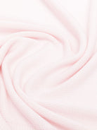 Coperta per neonata Paz Rodriguez Kids rosa con design lavorato a maglia 031-01857J 30 PaZ RODRIGUEZ KIDS 