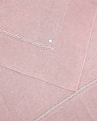 Coperta per neonata Paz Rodriguez Kids rosa con placca con logo 031-124113 3273 PaZ RODRIGUEZ KIDS 