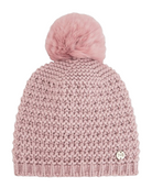 Cappello per neonato Paz Rodriguez Kids rosa con pompon 040-130945 35 PaZ RODRIGUEZ KIDS 