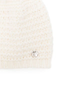 Berretto per neonati Paz Rodriguez Kids bianco con ponpon 040-130945 60 PaZ RODRIGUEZ KIDS 