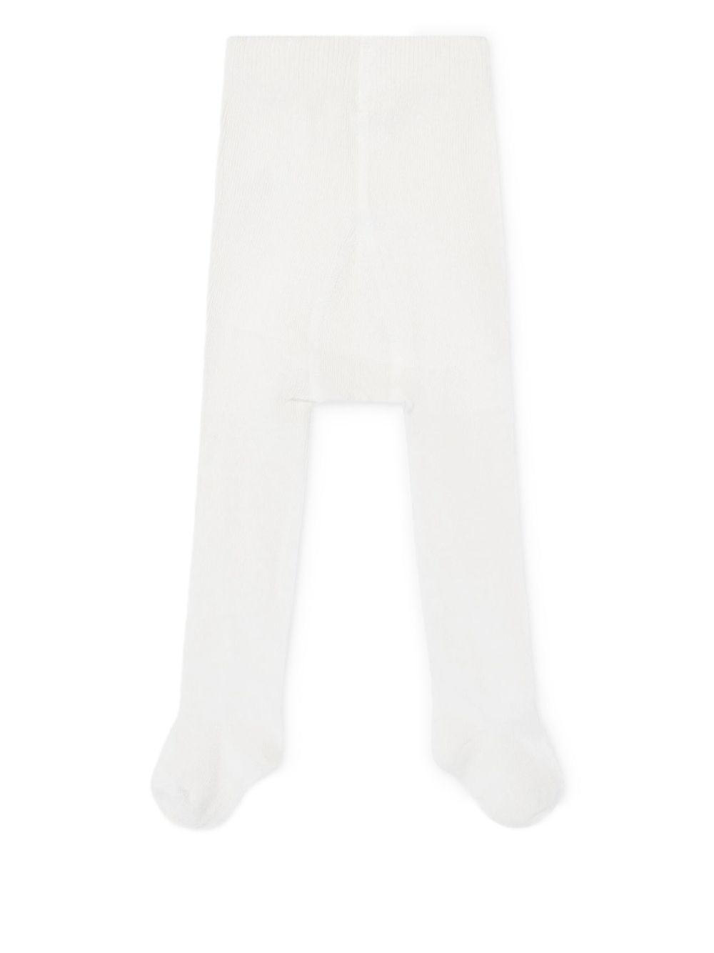 Collant per neonata Paz Rodriguez Kids bianchi a vita alta 063-92135J 60 PaZ RODRIGUEZ KIDS 