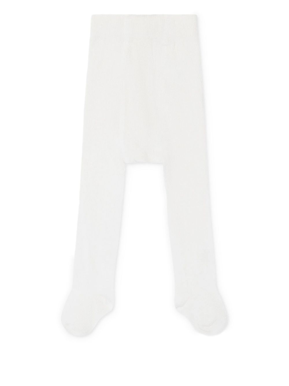 Collant per neonata Paz Rodriguez Kids bianchi a vita alta 063-92135J 60 PaZ RODRIGUEZ KIDS 