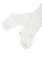 Collant per neonata Paz Rodriguez Kids bianchi a vita alta 063-92135J 60 PaZ RODRIGUEZ KIDS 