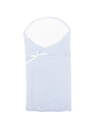 Sacco nanna per neonato Paz Rodriguez Kids azzurro con dettaglio fiocco 071-104015 2060 PaZ RODRIGUEZ KIDS 