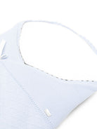 Sacco nanna per neonato Paz Rodriguez Kids azzurro con dettaglio fiocco 071-104015 2060 PaZ RODRIGUEZ KIDS 