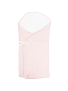 Sacco nanna per neonata Paz Rodriguez Kids rosa con motivo a rombi 071-104015 3060 PaZ RODRIGUEZ KIDS 